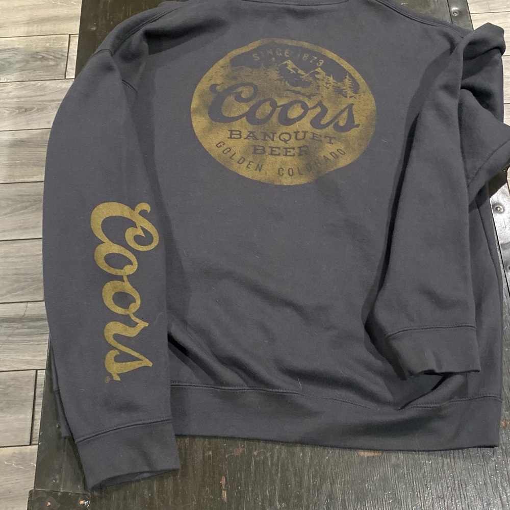 Men's Black Sweater